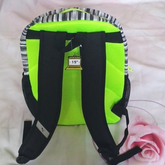 PUMA Childrens Bookbag - Picture 4 of 12